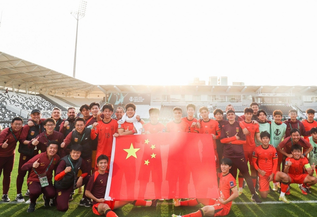 爱游戏官方网站-天时地利人和！中国U23迎3大利好：击败乌兹别克斯坦有戏！
